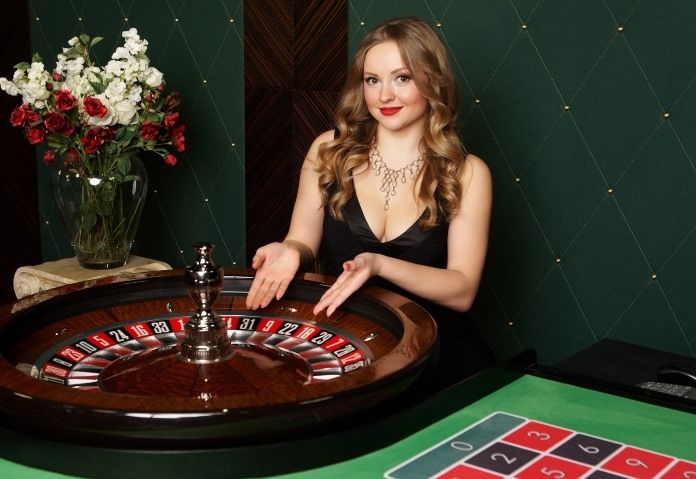 bandar betting Live Casino