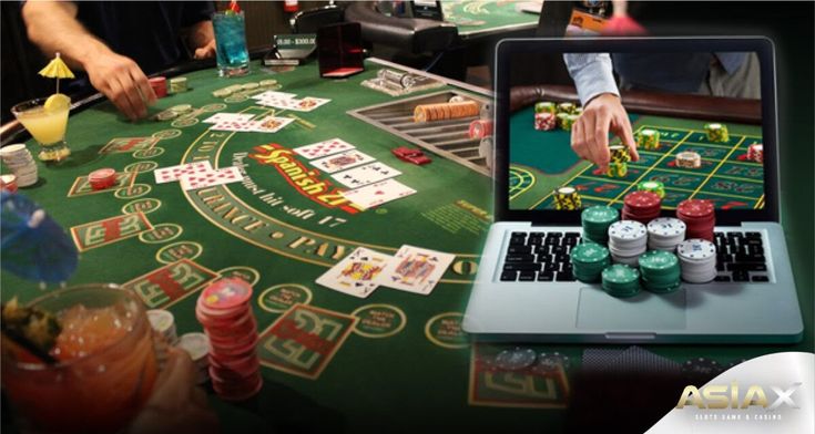 bandar betting Live Casino